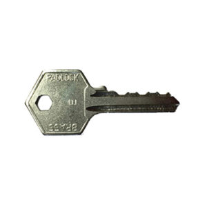 KMAS2517 Long Shackle 40mm Padlock KD