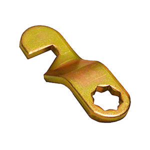 CAM3209H OFFSET HOOK CAM with NOTCH cranked with a 9mm drop