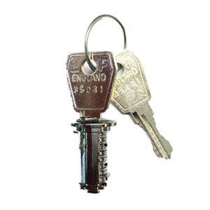KM35CYL Replacement BISLEY OFFICE FURNITURE Lock Core MASTERED M35 each with 2 keys