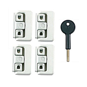KM7794 YALE 8K101 Window Swing Lock