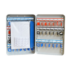 KMAS1556 ASEC Key Cabinet 200 Hooks – Key Locking