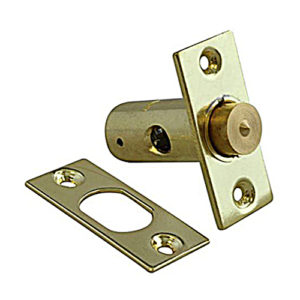 KMAS3418 ASEC Brass Window Security Bolt