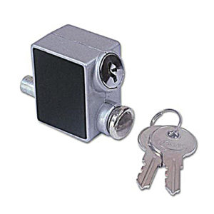 KMAS5056 ASEC Patio Lock Keyed Alike