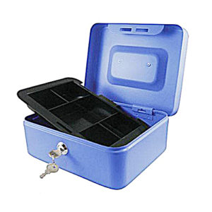 KMAS6102 250mm ASEC Cash Box