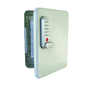 KMAS9965 ASEC Key Cabinet 35 Hooks With Electronic Digital Lock