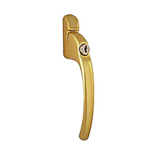 HOPPE Tokyo UPVC Espag Handle Inline (GOLD)