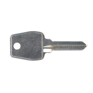 Pack of 10 Key Blanks for Fort Henryville Lockers