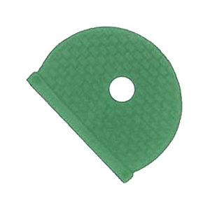 Pack of 10  CAP1 Plastic Coloured Key Cap