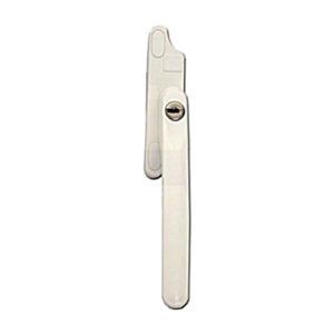 Winlock Odyssey Offset 48mm Tongue Drive Window Handle (White)
