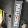 Halfords Roof Rack Barrel