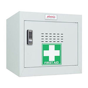 44-Litre Electronic Medical Locker | NEXT DAY | LockerKeys.Biz