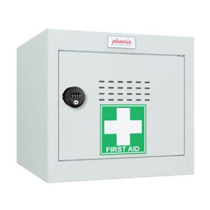 MC0344GGC Phoenix Size 1 Medical Cube Locker