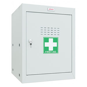 Size-2 Medical Cube Locker | NEXT DAY | LockerKeys.Biz