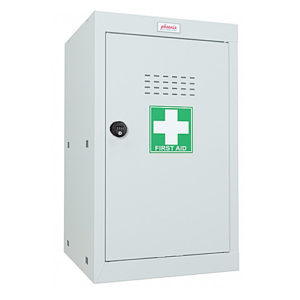 MC0644GGC Phoenix Size 3 Medical Cube Locker