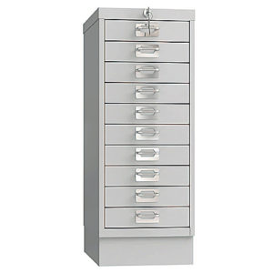 10-Drawer A4 Filing Cabinet | NEXT DAY | LockerKeys.Biz