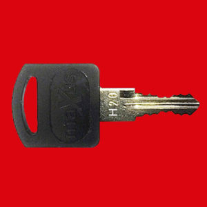 MAXUS Keys H01-H99 | NEXT DAY | LockerKeys.Biz