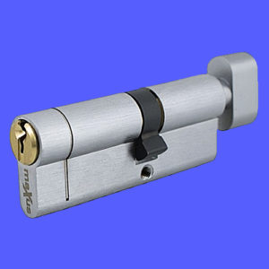 30/30T Thumbturn Euro-Cylinder Keyed-Alike | LockerKeys.Biz