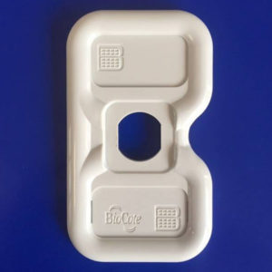 Biocote Locker Card Holder | NEXT DAY | LockerKeys.Biz