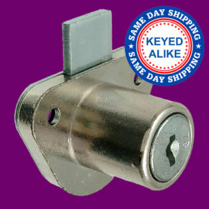 Keyed Alike Desk Lock 5880 | NEXT DAY | LockerKeys.Biz