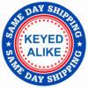 Keyed Alike